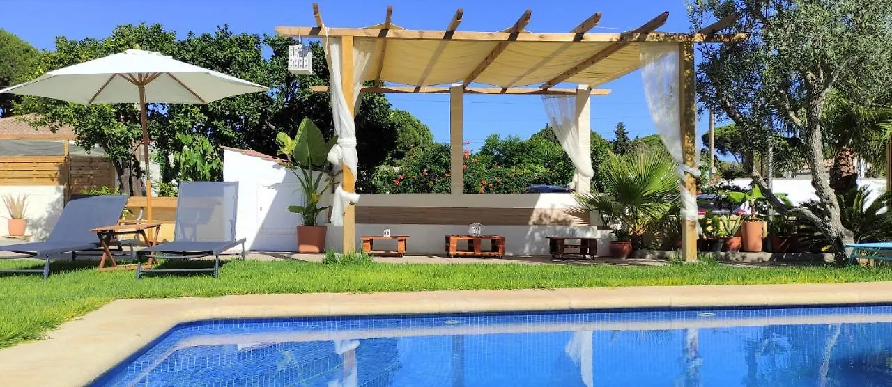 La Calita Escondida - Jacuzzi Y Cocina En Terraza Privada - Piscina Y Parking Gratis Apartment Chiclana de la Frontera 0*,  Spain