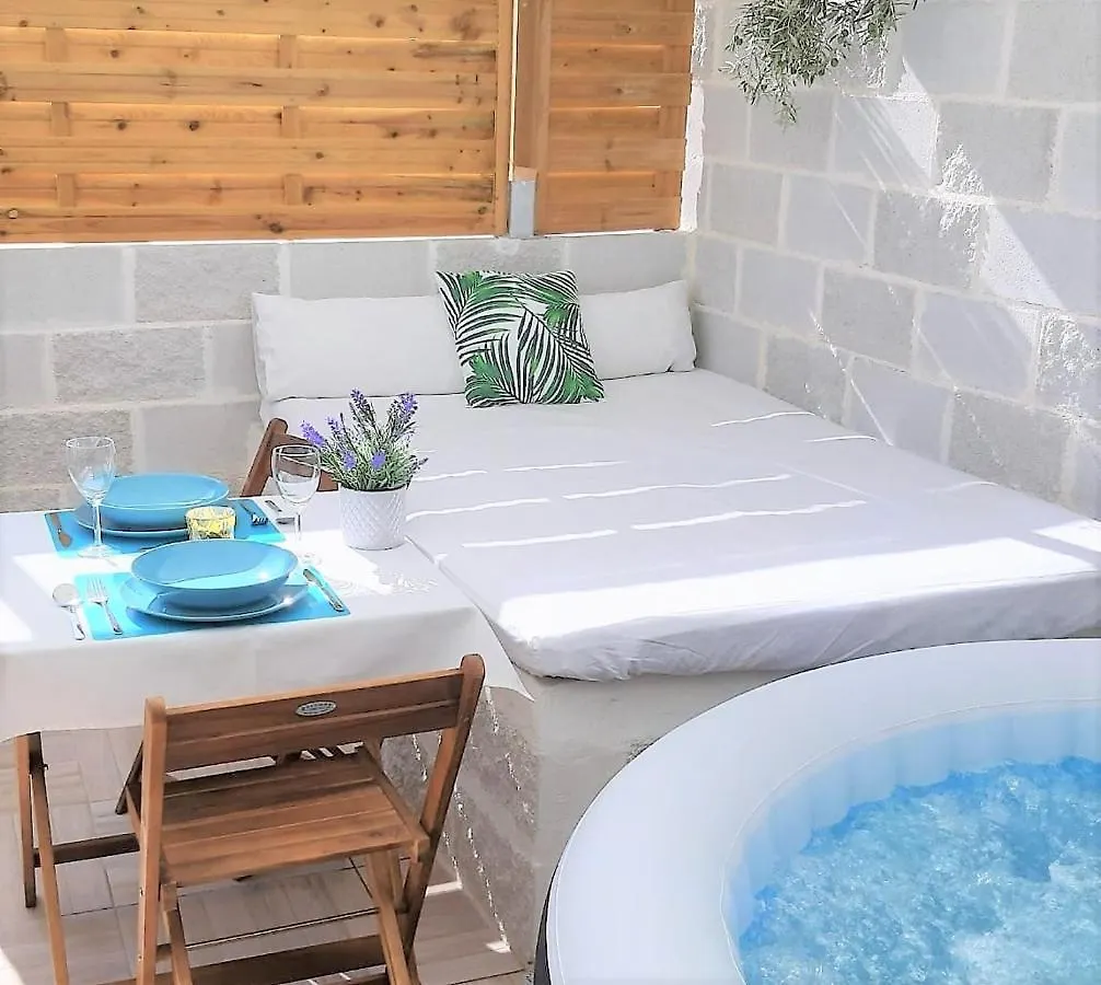 La Calita Escondida - Jacuzzi Y Cocina En Terraza Privada - Piscina Y Parking Gratis Apartment Chiclana de la Frontera Spain
