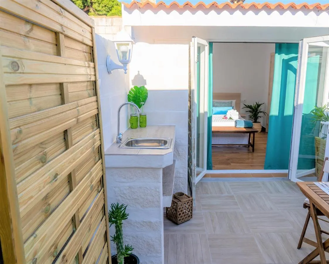 La Calita Escondida - Jacuzzi Y Cocina En Terraza Privada - Piscina Y Parking Gratis Apartment Chiclana de la Frontera