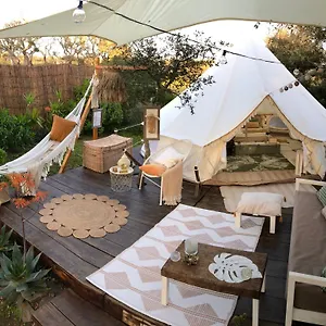  Campo de lujo Glamping - La Casa Del Piano