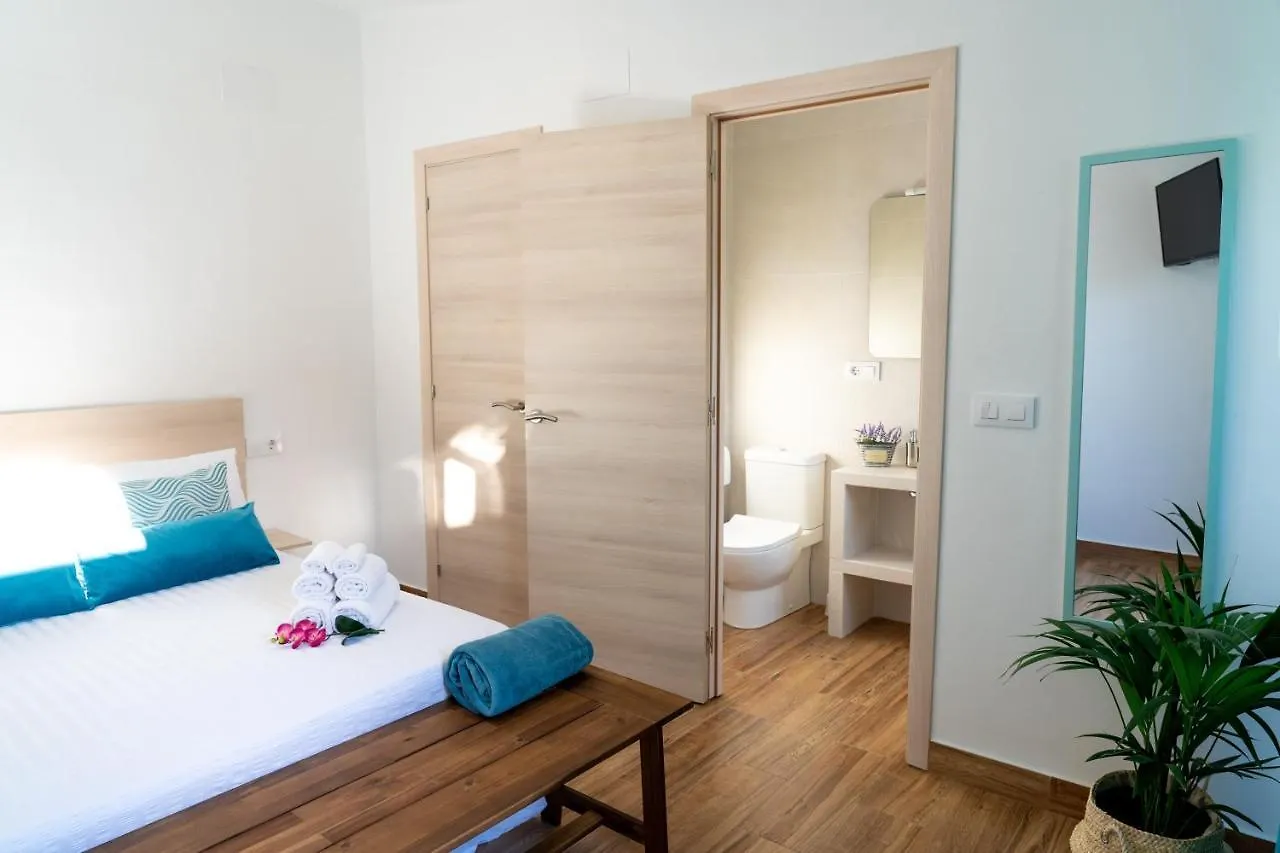 La Calita Escondida - Jacuzzi Y Cocina En Terraza Privada - Piscina Y Parking Gratis Apartment Chiclana de la Frontera Spain
