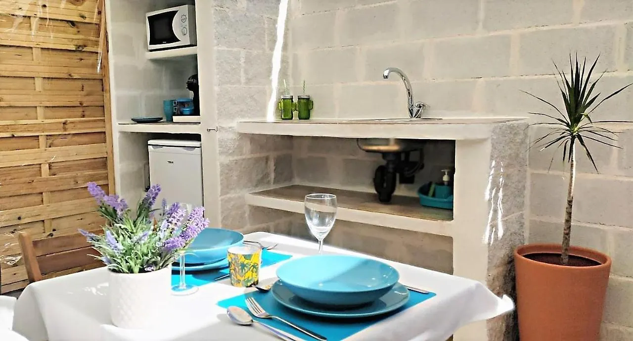 Апартаменты La Calita Escondida - Jacuzzi Y Cocina En Terraza Privada - Piscina Y Parking Gratis Чиклана-де-ла-Фронтера