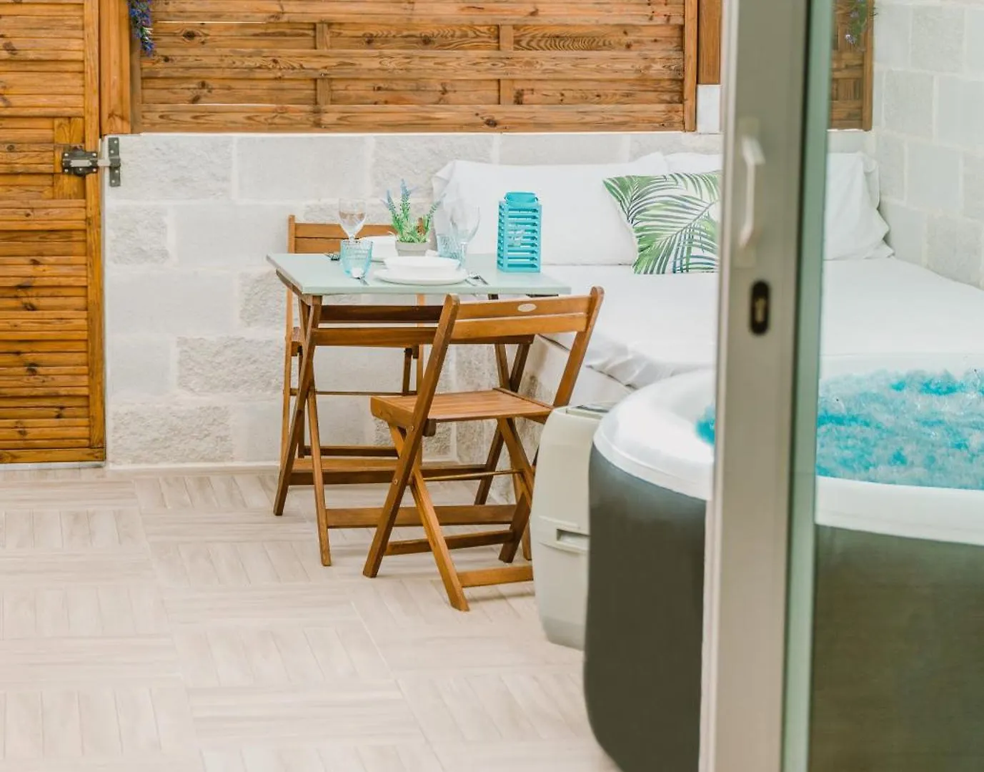 Апартаменты La Calita Escondida - Jacuzzi Y Cocina En Terraza Privada - Piscina Y Parking Gratis Чиклана-де-ла-Фронтера 0*,  Испания