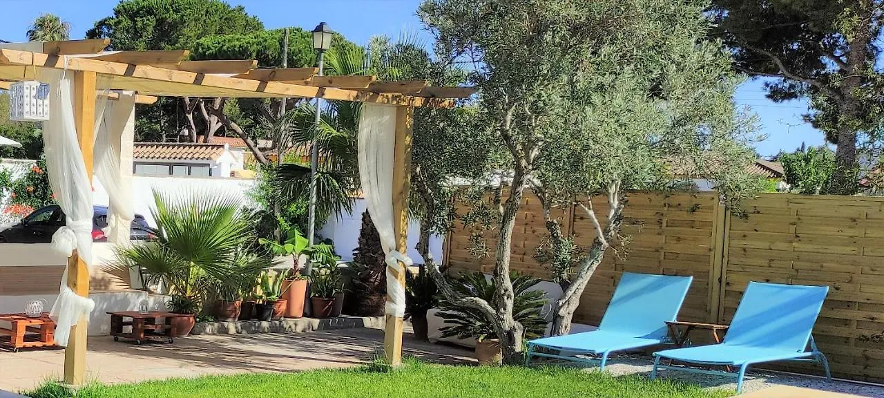 La Calita Escondida - Jacuzzi Y Cocina En Terraza Privada - Piscina Y Parking Gratis Apartment Chiclana de la Frontera