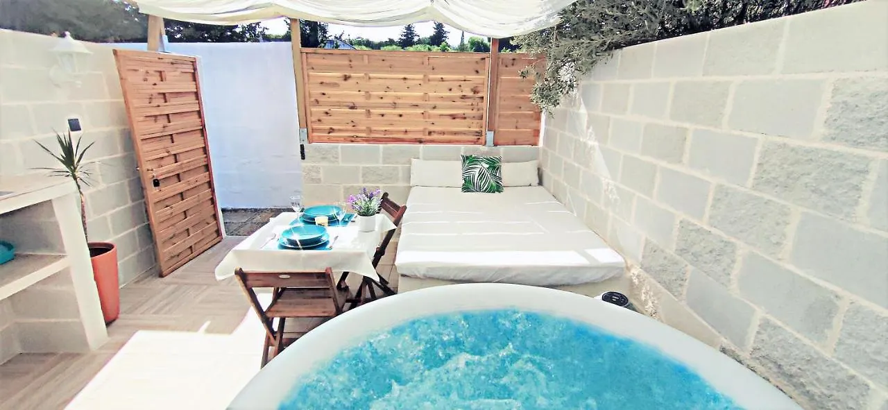 奇克拉纳－德拉弗龙特拉La Calita Escondida - Jacuzzi Y Cocina En Terraza Privada - Piscina Y Parking Gratis公寓