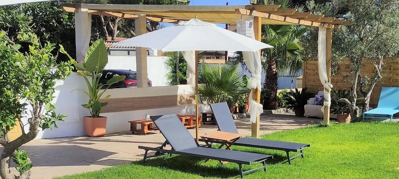 La Calita Escondida - Jacuzzi Y Cocina En Terraza Privada - Piscina Y Parking Gratis Apartment Chiclana de la Frontera
