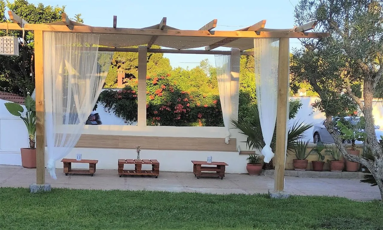 公寓 奇克拉纳－德拉弗龙特拉La Calita Escondida - Jacuzzi Y Cocina En Terraza Privada - Piscina Y Parking Gratis公寓