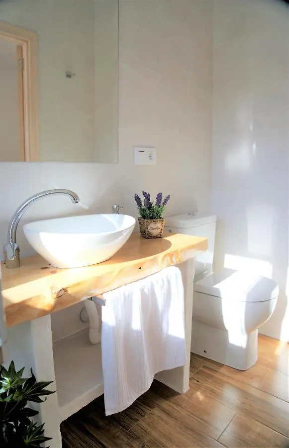 奇克拉纳－德拉弗龙特拉La Calita Escondida - Jacuzzi Y Cocina En Terraza Privada - Piscina Y Parking Gratis公寓 0*, 奇克拉纳－德拉弗龙特拉