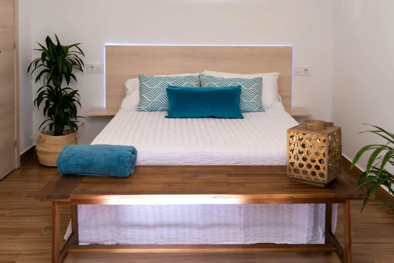 La Calita Escondida - Jacuzzi Y Cocina En Terraza Privada - Piscina Y Parking Gratis Apartment Chiclana de la Frontera